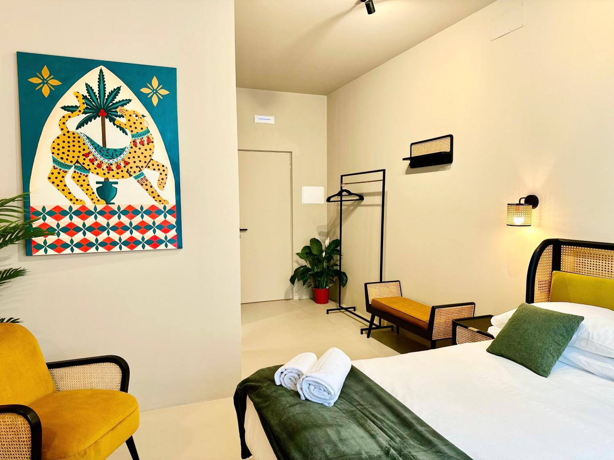 Carbone XXI Bed & Breakfast Catania Ngoại thất bức ảnh